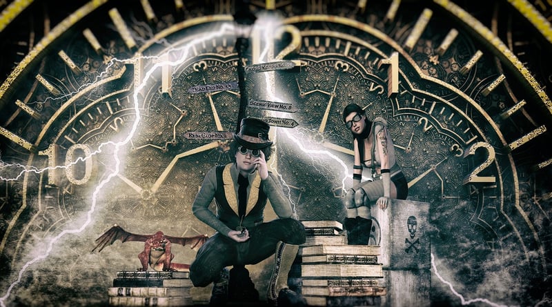 Time Travel Fiction